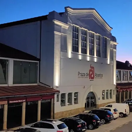 Lägenhet Plaza Loft