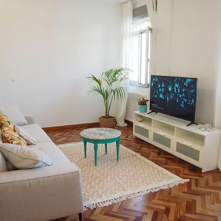 Plaza Loft Lejlighed *