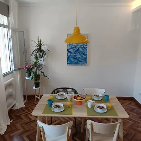 Plaza Loft Appartamento Vilagarcia de Arousa