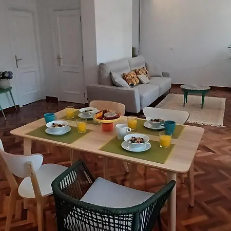 Plaza Loft Lejlighed