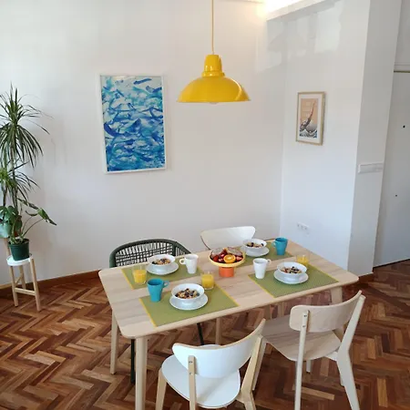 Lägenhet Plaza Loft