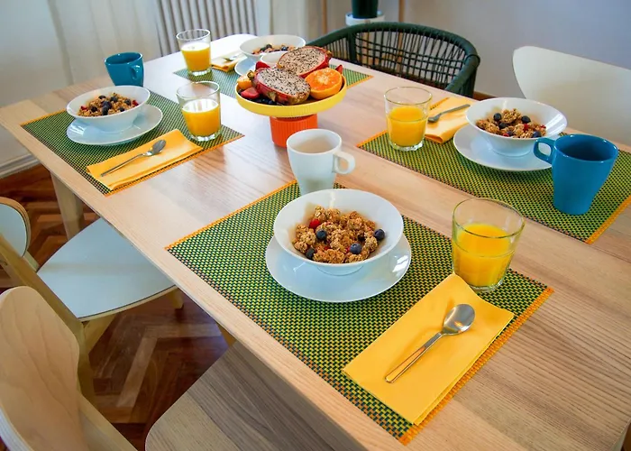 Apartman Plaza Loft *