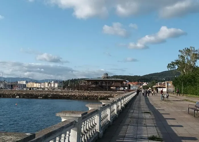 Plaza Loft Vilagarcia de Arousa