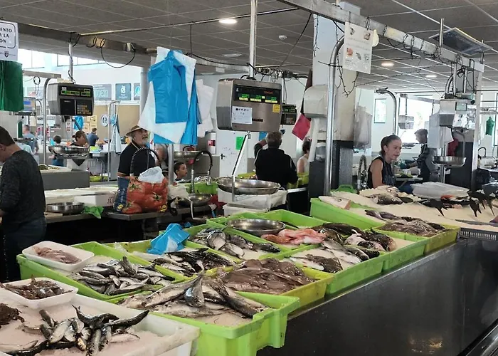 Apartman Plaza Loft Vilagarcia de Arousa