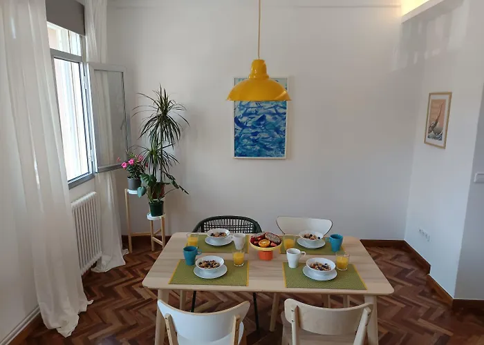 Plaza Loft Apartman Vilagarcia de Arousa