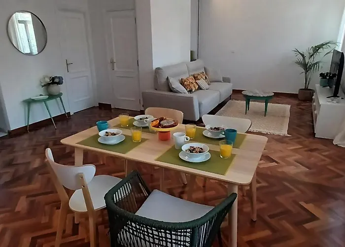 Plaza Loft Apartman