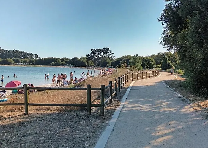 Plaza Loft Apartman Vilagarcia de Arousa