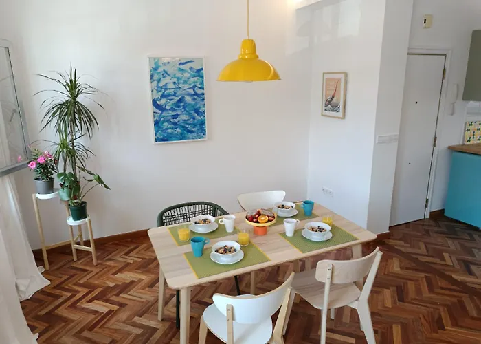 Appartement Plaza Loft